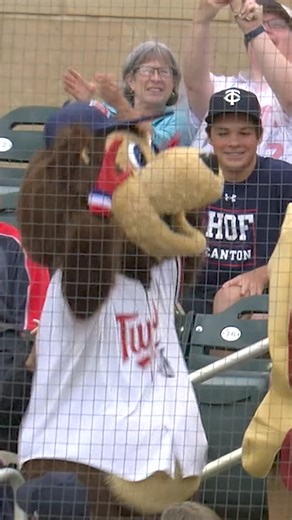 Dancin' dogs! 🌭 | MLB