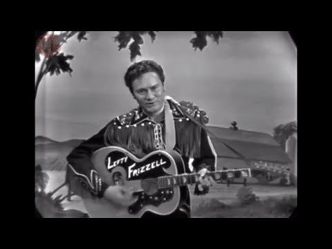 Lefty Frizzell - A Forest Fire (Is In Your Heart) 1955