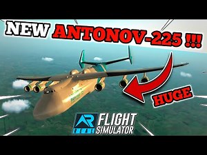 [RFS] NEW amazing BIG BOI (An-225) | update 1.5.1