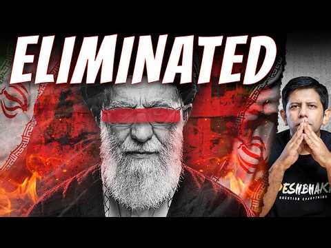 With Khamenei Dead - Will Iran Surrender Or Seek Revenge? | Five Burning Questions | Akash Banerjee