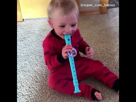 BABY GETS SCARED OF HIS OWN TOY 😱😭 | YOU WON’T BELIEVE HIS REACTION!