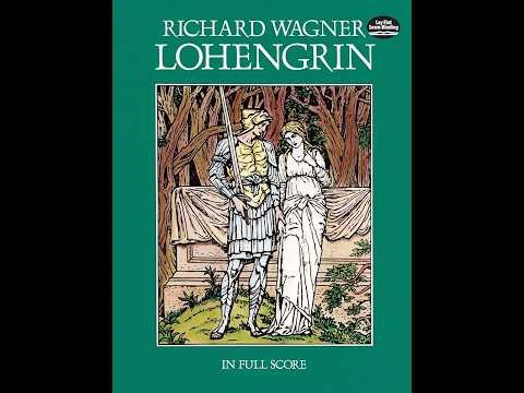 Wagner: Lohengrin - Wedding march - Robert Heger, Bayerische Staatsoper Opera House