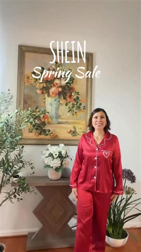 Suzy Narmuradova on Instagram: "SHEIN Spring Sale! Download the SHEIN app, search QG6RN on SHEIN and use coupon 26Hhomemadeusa363 to enjoy Up to 90% off! @sheinofficial @shein_us #sheinspringsale #sheinsaveinstyle #ad Your Spring, Your Style, Your SHEIN! Store Name:Today’s Present 🆔 34716405 🔗 https://shein.top/vlbesg2 Store Name:Today’s Present 🆔 19611347 🔗 https://shein.top/ngwd4xo Store Name:Base Rule SHEIN Underwear & Sleepwear 🆔 163839383 🔗 https://shein.top/kvz75qq Store Name:Base Ru