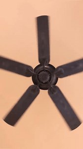 Ceiling Fan Turning Slowly Close Stock Footage Video (100% Royalty-free) 3746094405 | Shutterstock