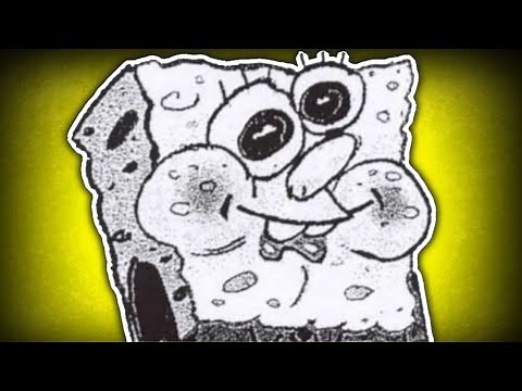 The ORIGINAL Spongebob Design Returns in Season 12 Easter Egg