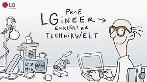 Wozu einen 8K-Fernseher, wenn es kaum 8K-Inhalte gibt? 🤔 Darüber brauchst Du Dir keine Gedanken mehr zu machen! Denn der neue LG α9 8K AI-Prozessor wandelt auch Inhalte mit geringerer Qualität in atemberaubende Bilder in 8K-Auflösung um. 🤩 Lasst Euch die 8K-Technologie jetzt im Video von Prof. LGineer erklären. #LifesGood | LG Global