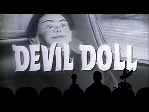 MST3K - Devil Doll (Ep. 818) [4K] - Project MSTie
