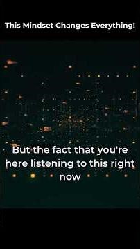 Act As If Everything Will Work Out — And Watch What Changes