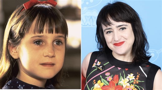 Whatever happened to the little girl from Matilda?
