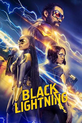 Black Lightning (2018-2021) - TV Show