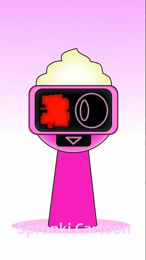 Sprunki Pyramixed New Interactive OC #incredibox #sprunki #pyramixed