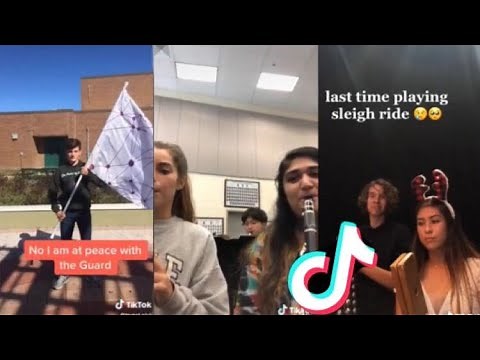 Band Kid TikToks | TikTok Compilation |