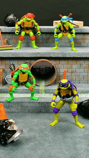 24K views · 277 reactions | Halloween is in the air | Teenage Mutant Ninja Turtles | Facebook