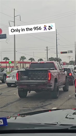 If it’s not loud, did it even happen? #crankitup #956 #rgv #viral #fyp | loud sounds