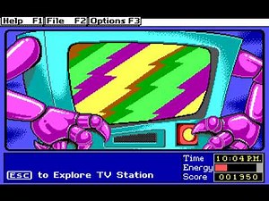 (Gameplay - 1797) OutNumbered! (MS-DOS - 66)