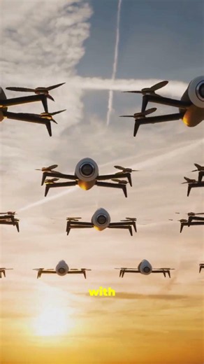 Why Navies Fear Drone Swarms
