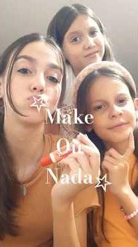 MAQUIAGEM OU NADA!!! 😱