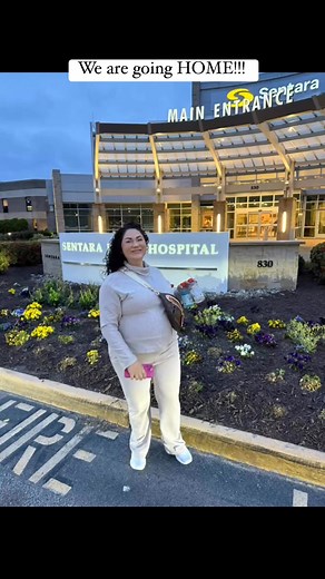 We are busting out of here!!! I can’t speak highly enough of my experience at Sentara Leigh Hospital. My c-section was flawless and the OR team took such good care of me and my new bundle and made sure everything happened safely! Absolutely EVERYONE we encountered was so kind and caring and took such good care of all of us. From the nurses to the ESD staff to the nutrition team and PT it was such an awesome experience. Leadership came and checked on me every morning and evening, brought snacks a