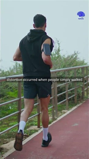 How running tricks your brain into overestimating time