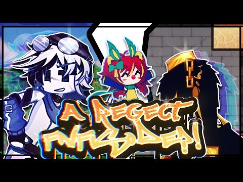 《 A Regect FNFisode ✦ A RegectARG ✦ Gacha x FNF animation ✦ READ DESC 》