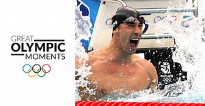 Men's 100m Butterfly Final | Beijing 2008