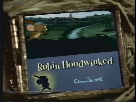 ToonHeads- The Many Faces of Robin Hood (wraparound segments)