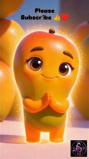Mango 🥭🥭 #facts #aianimation #sss.creation.3