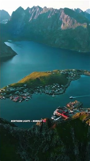 5 Places on Earth That Could Be Portals to Parallel Universes 🌌✨