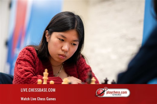 The American Cup - Live!