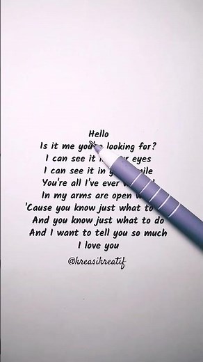 "Hello" by Lionel Richie – When a Simple Word Says It All