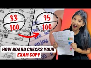 How does CBSE Check your copies? ✅| Strict or Lineant | Things to know || Boards 2023