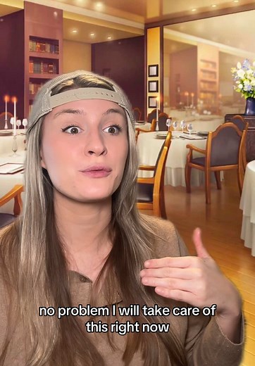 Dealing with an Entitled Guest at a Restaurant - Manager's Perspective