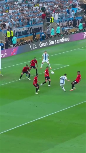 Argentina vs Egypt Highlights | Messi Scores A Stunning Curler