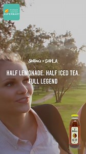 54 reactions · 4 comments | Half Lemonade. Half Tea. Full Legend...