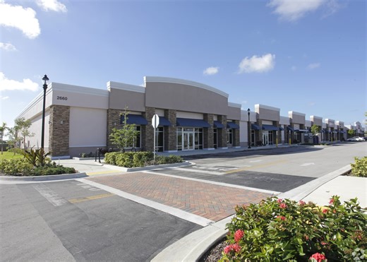 News | RK Centers Buys second retail center in Fort Lauderdale