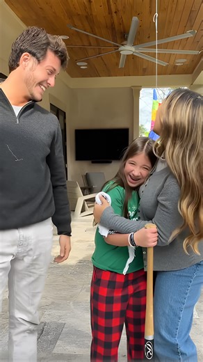 Girl gets adopted and her life changes forever