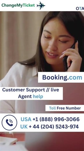 "💡 Booking.com Customer Service Explained – Talk to a Real Agent Now!"