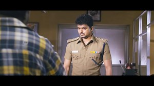 1.5M views · 39K reactions |  Thalapathy Vijay’s MASS Police Station...