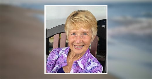Dorothy Jane McNeice Obituary April 3, 2026 - Clock Funeral Home & Cremation Services