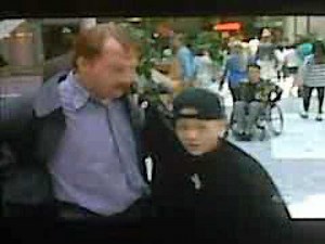 Disney's First Kid - BAKK OFFF!!!.3GP