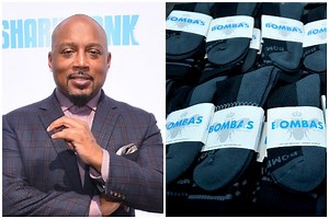 Winning! Daymond John Has Highest-Grossing Product From 'Shark Tank,' With Over $200M in Sales