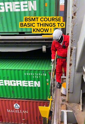 Essential Fire Safety Equipment for BSMT and Future Seafarers