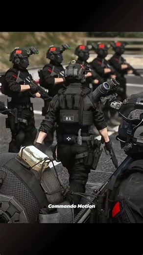 Commando Style #commandochallenge #specialforces #army#gaming #gaming #roblox #viral #trending