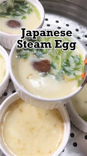Japanese Steamed Egg Recipe Guide