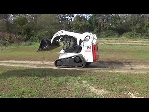 2005 BOBCAT T190 TRACK SKID STEER WITH ACS CONTROLS
