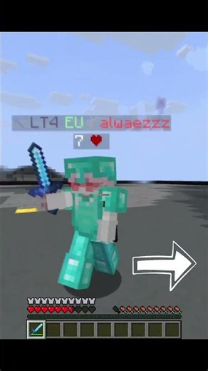 Minecraft PvP Lesson 61 #minecraft