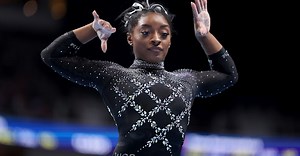Simone Biles exclusive: 'I didn't know if I was ever going to be able to compete again'