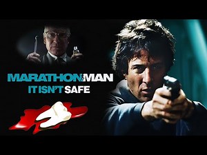 Marathon Man - It Isn't Safe