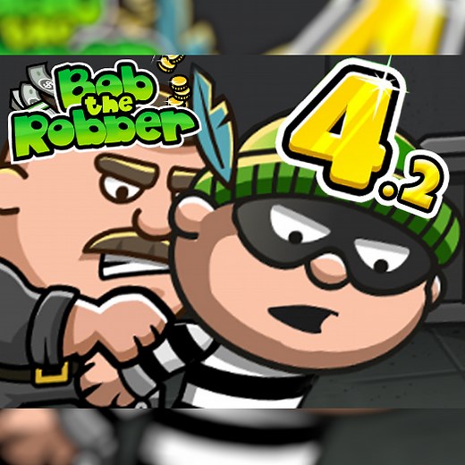Bob The Robber 4 Season 2: Russia - Play Bob The Robber 4 Season 2: Russia on Kevin Games