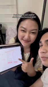 From my partner if life to my partner in building our dreams Luna Amor Pick & Dine Wall and Grazing Table #fyp | Jheckey Sarte